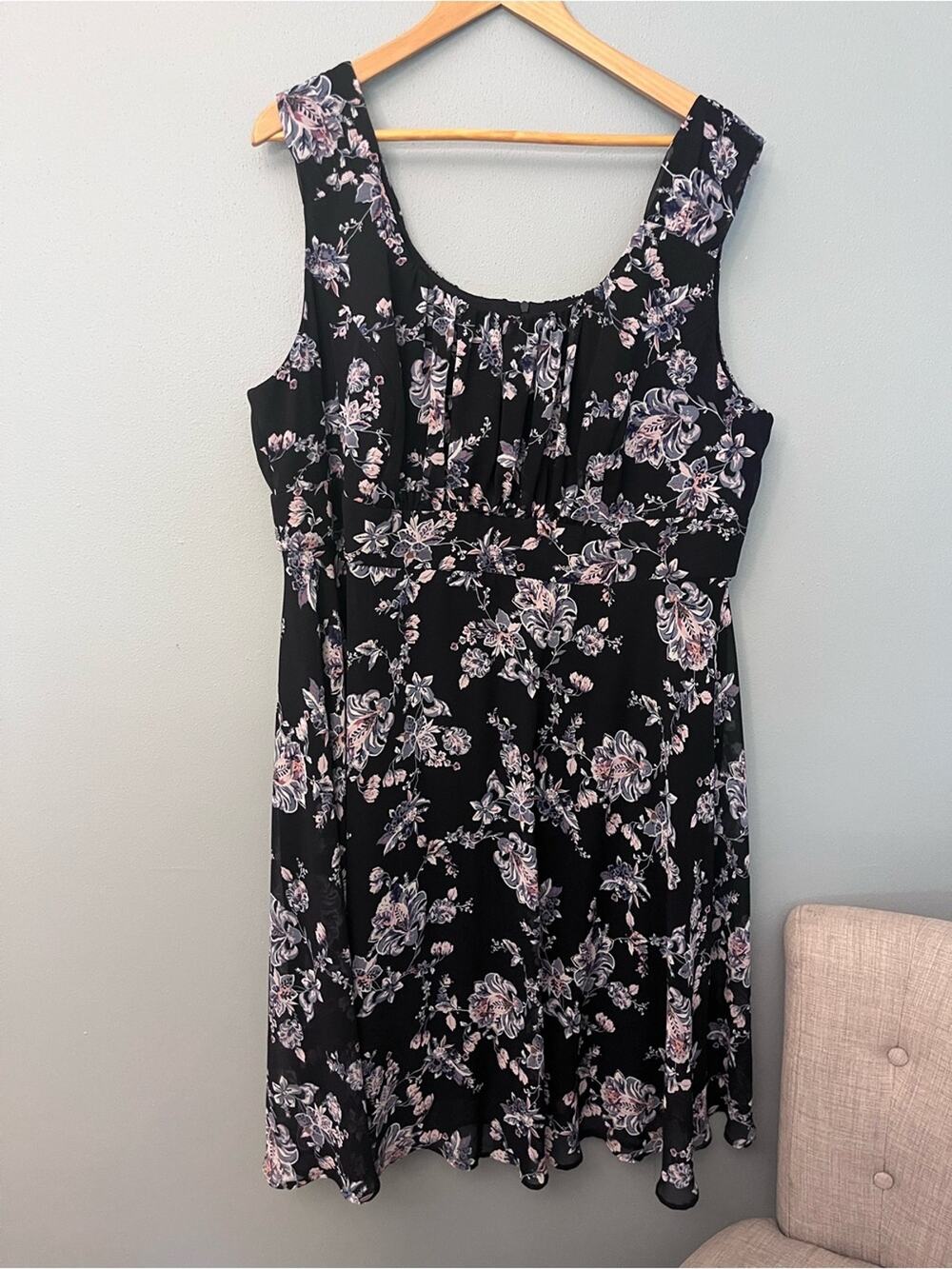 Roz & Ali Floral Dress